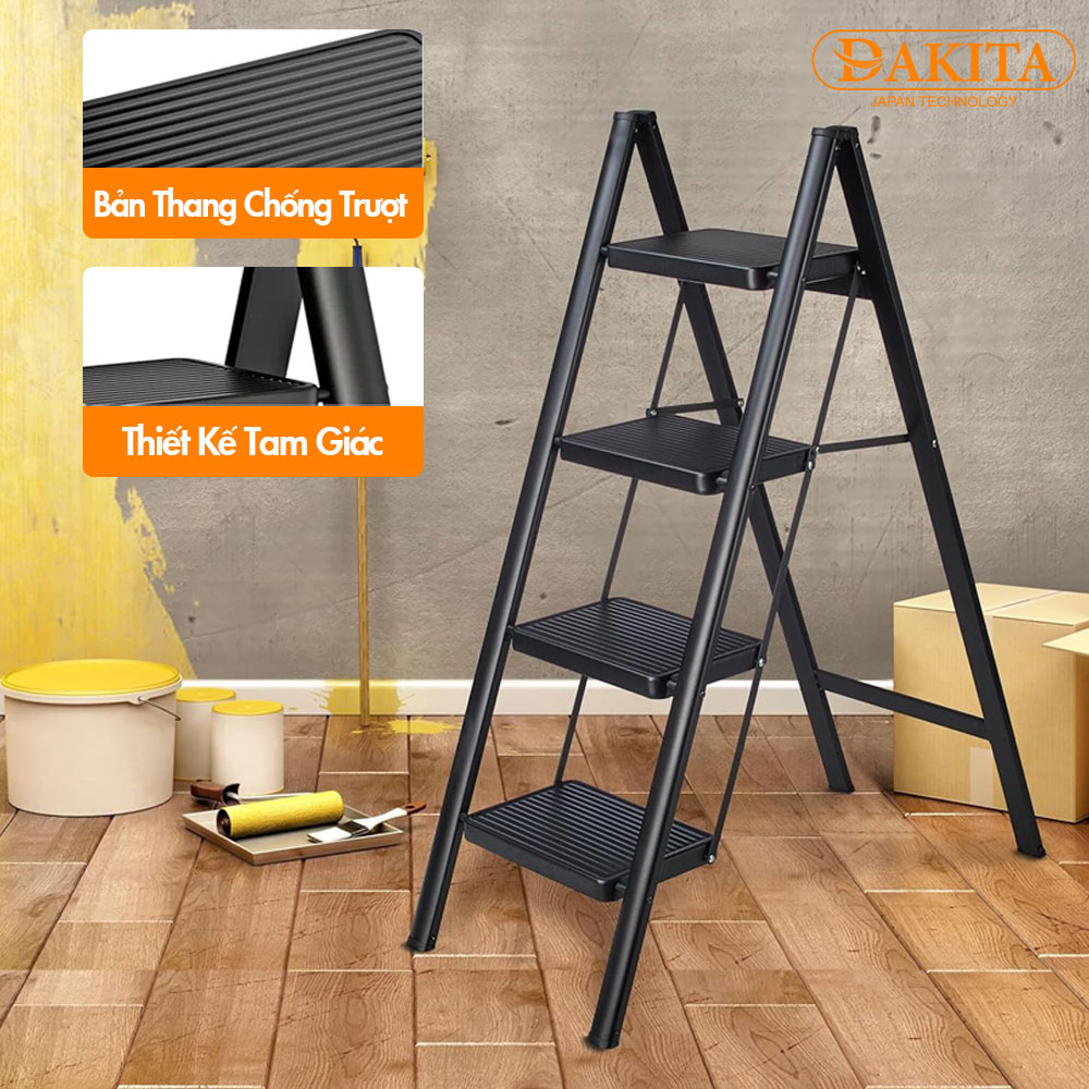 Thang Ghế Đa Năng DAKITA DKT-04S – Chữ A 0.94m