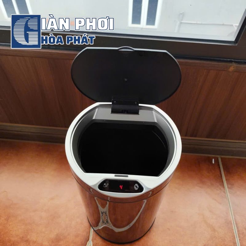 Thùng Rác Thông Minh Nhập Khẩu Nhật Bản Sakawa ST602