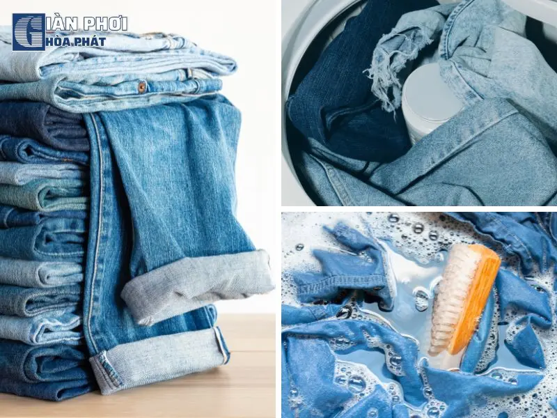 cách bảo quản quần bò mới mua cách bảo quản quần bò mới mua