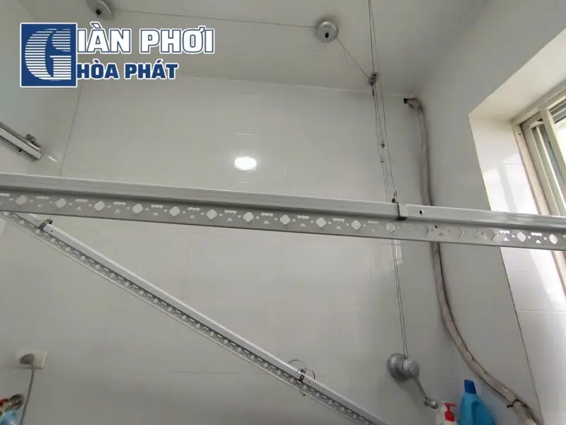 Dịch vụ sửa chữa Giàn Phơi Hòa Phát uy tín và chuyên nghiệp
