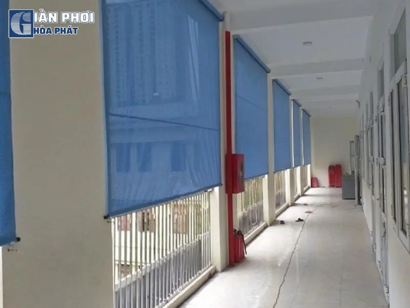 Tiêu chí lựa chọn bạt che nắng cách nhiệt phù hợp Tiêu chí lựa chọn bạt che nắng cách nhiệt phù hợp