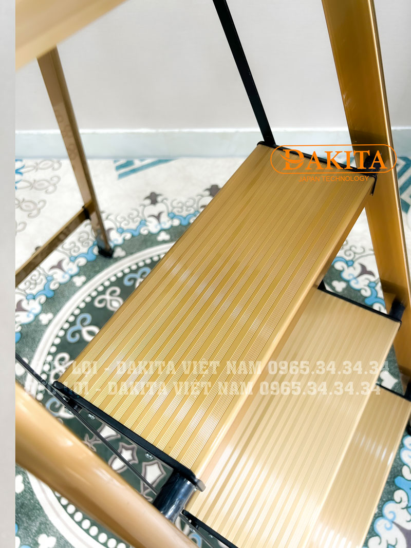  Thang nhôm ghế DAKITA DKT-04GL – Chữ A 0.95m 
