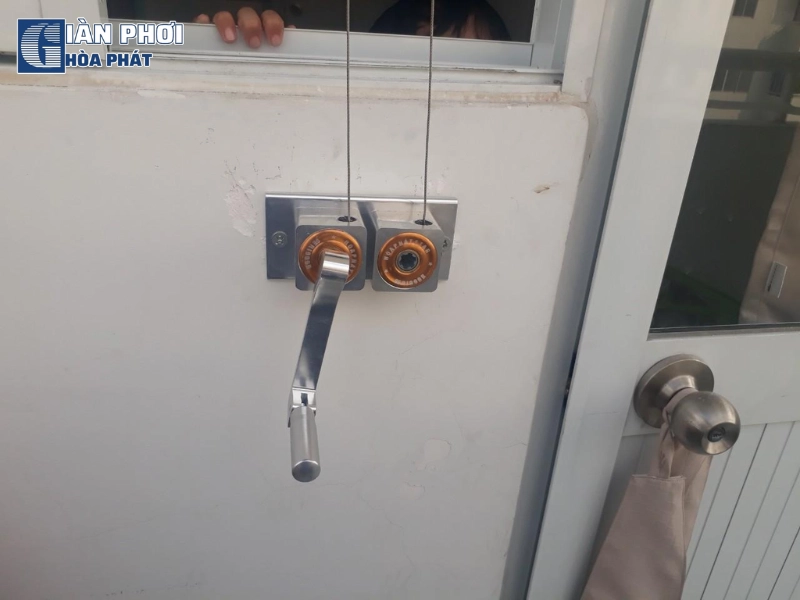 Vì sao thay dây cáp giàn phơi quận Hoàn Kiếm cần một dịch vụ siêu tốc?