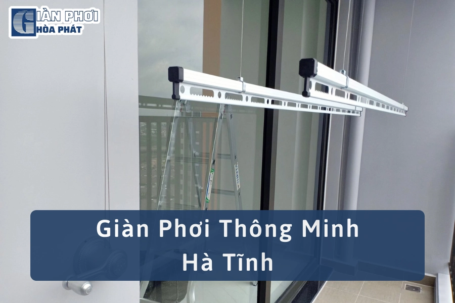 5 Địa Chỉ Lắp Đặt Giàn Phơi Thông Minh Hà Tĩnh Uy Tín