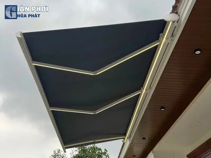 Lợi ích vượt trội khi đầu tư bạt che nắng chất lượng cao Lợi ích vượt trội khi đầu tư bạt che nắng chất lượng cao