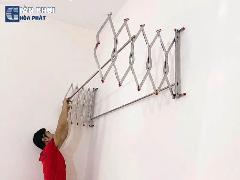 Giàn Phơi Hòa Phát - Đơn vị sửa chữa giàn phơi thông minh uy tín, tận tâm Giàn Phơi Hòa Phát - Đơn vị sửa chữa giàn phơi thông minh uy tín, tận tâm