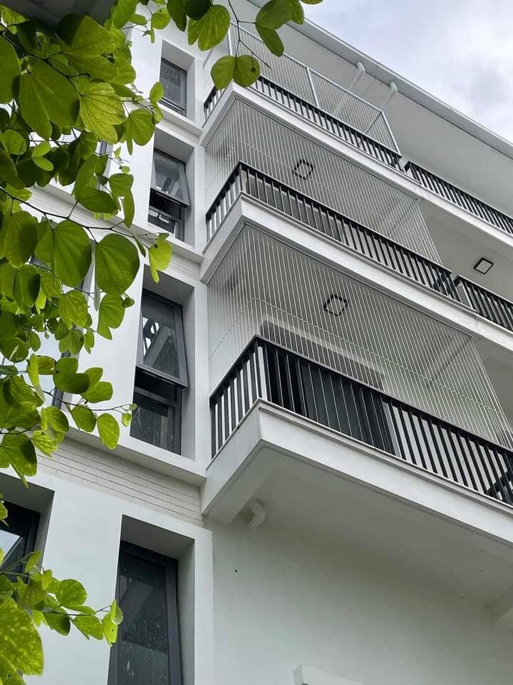 Lưới an toàn ban công nhà riêng