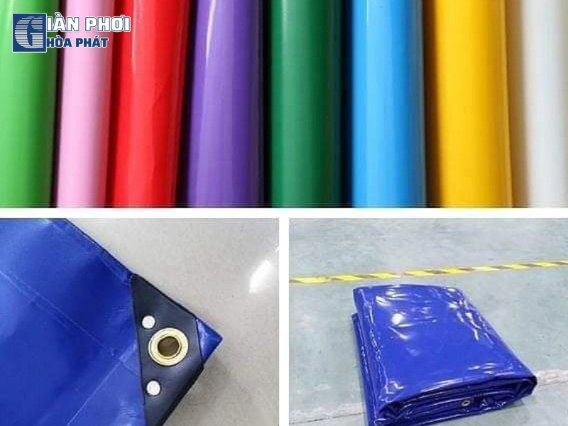 bạt nhựa pvc tarpaulin chống cháy bạt nhựa pvc tarpaulin chống cháy