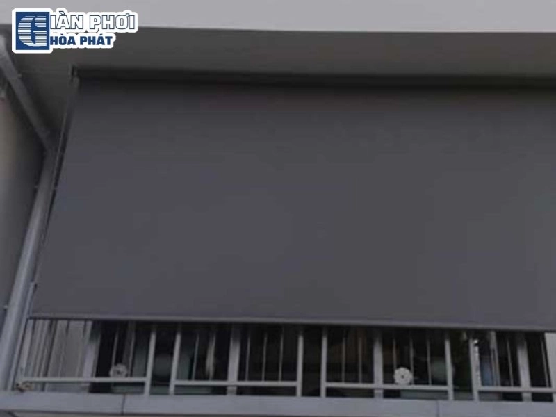 bạt che nắng chung cư giá rẻ