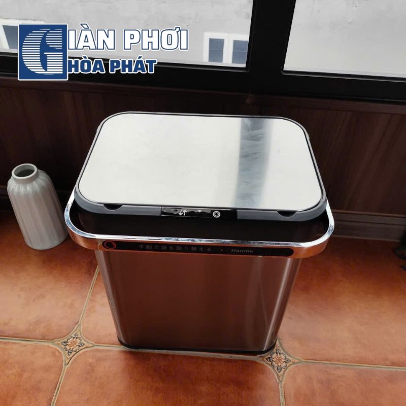 Thùng Rác Thông Minh Nhập Khẩu Nhật Bản Sakawa ST620