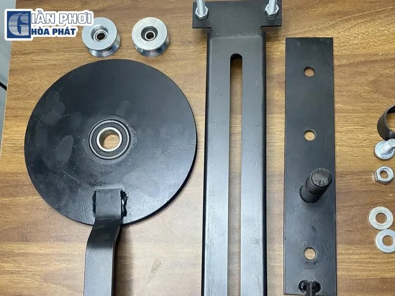 phụ kiện bạt xếp