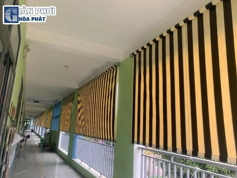 lợi ích của bạt che