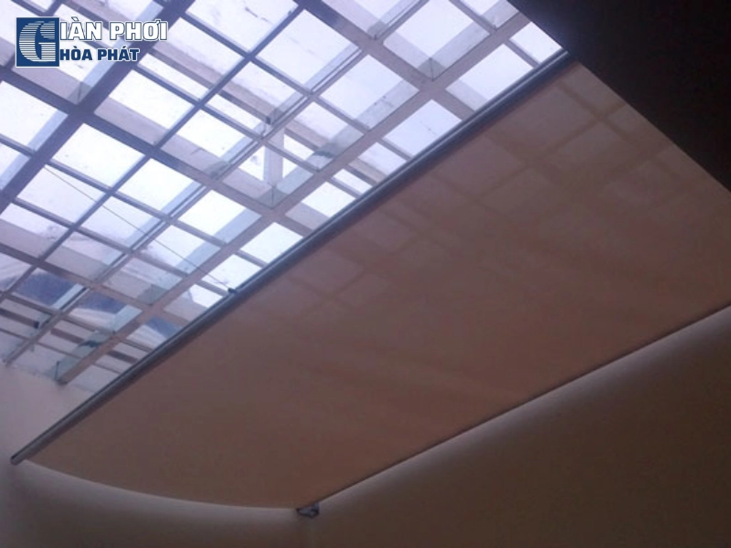 lợi ích khi sử dụng bạt che nắng mưa