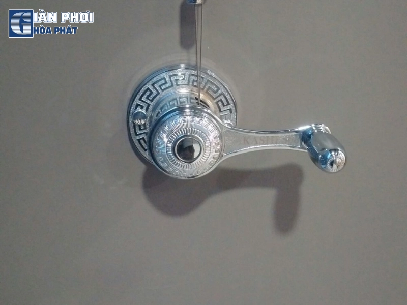 sửa lỗi giàn phơi kêu to sửa lỗi giàn phơi kêu to