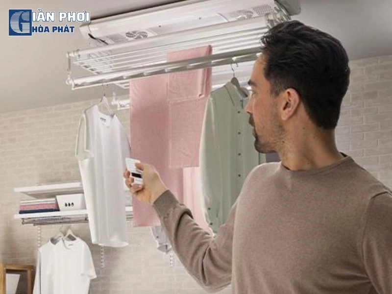 Khi nào bạn cần gọi thợ sửa giàn phơi điện tử không nhận tín hiệu chuyên nghiệp?