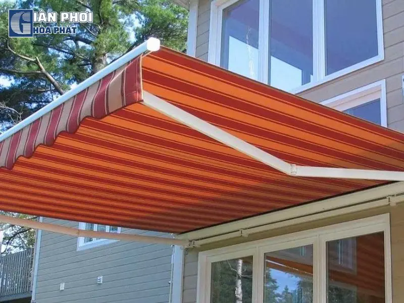 mái hiên tự động mái hiên tự động