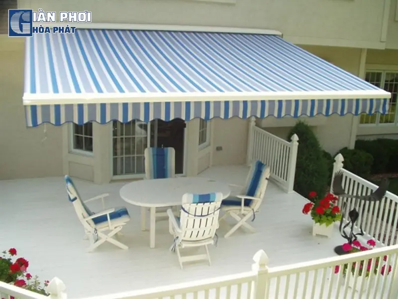 mái hiên tự cuốn mái hiên tự cuốn