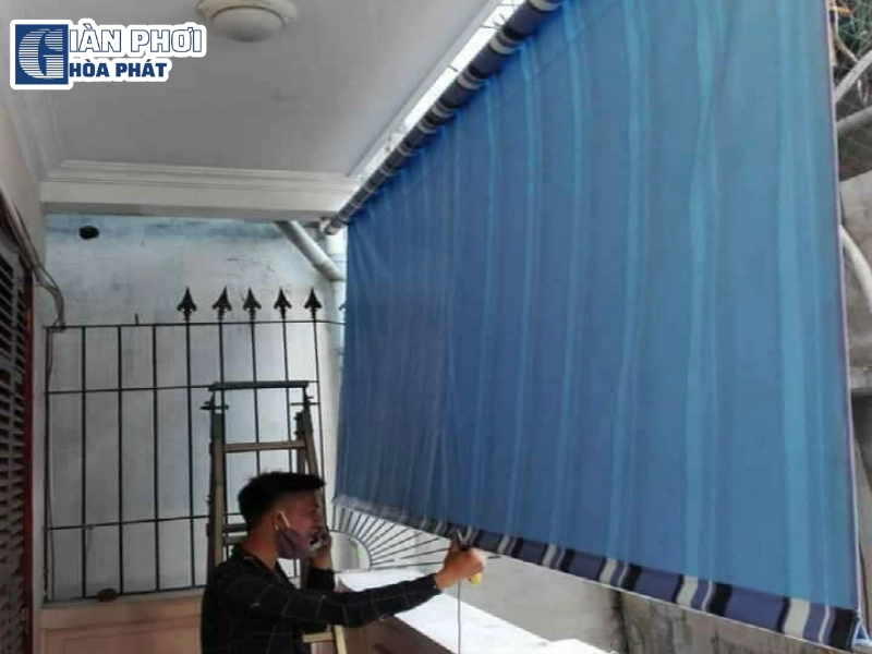 rèm che nắng tự cuốn rèm che nắng tự cuốn