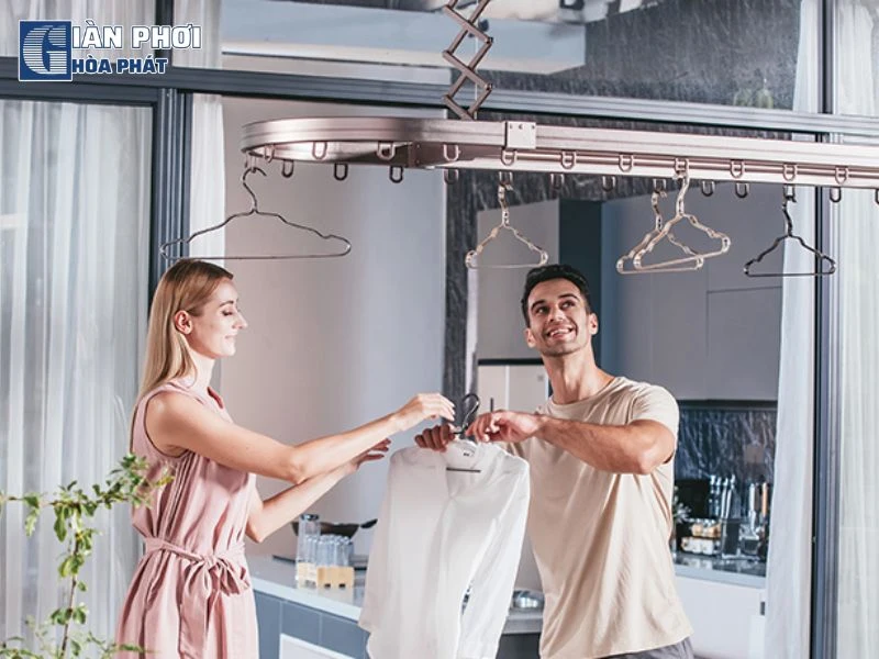 Giàn Phơi Hoà Phát - Đơn vị sửa chữa giàn phơi thông minh uy tín Giàn Phơi Hoà Phát - Đơn vị sửa chữa giàn phơi thông minh uy tín
