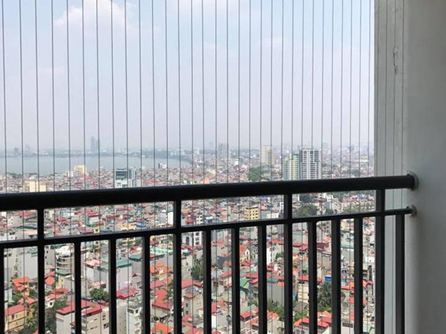 Lưới an toàn ban công loại tốt