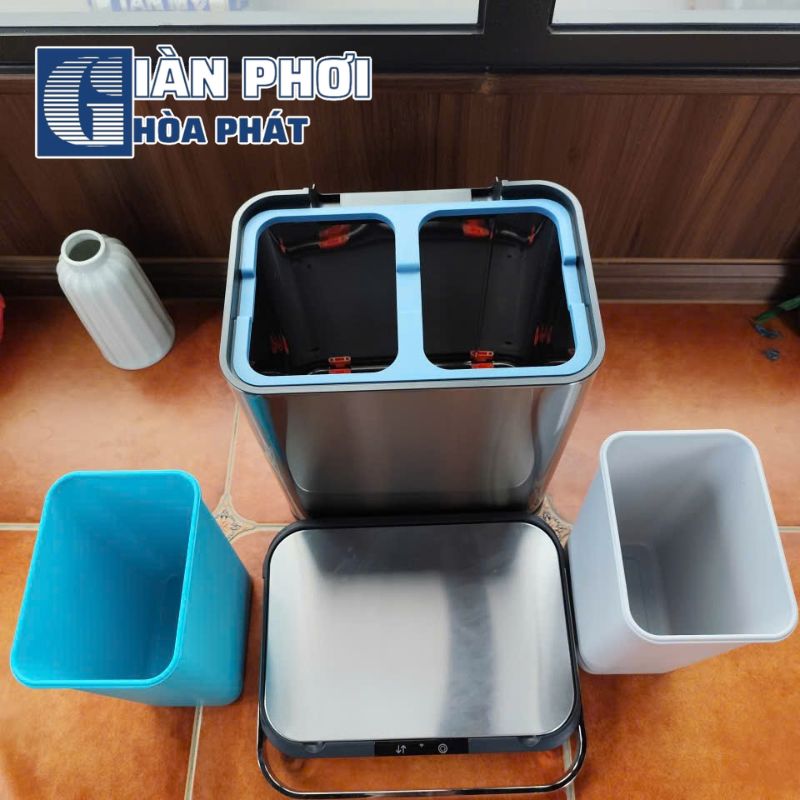 Thùng Rác Thông Minh Nhập Khẩu Nhật Bản Sakawa ST620