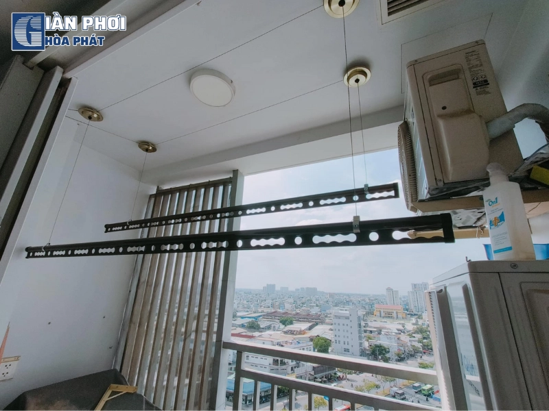Dịch vụ sửa chữa, thay dây cáp giàn phơi quận Bắc Từ Liêm