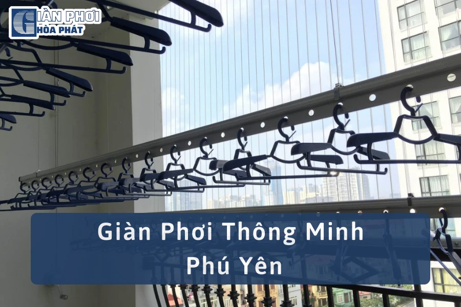 Lắp Đặt Và Sửa Chữa Giàn Phơi Thông Minh Phú Yên Uy Tín