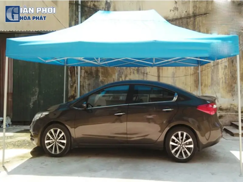 nhà bạt di động