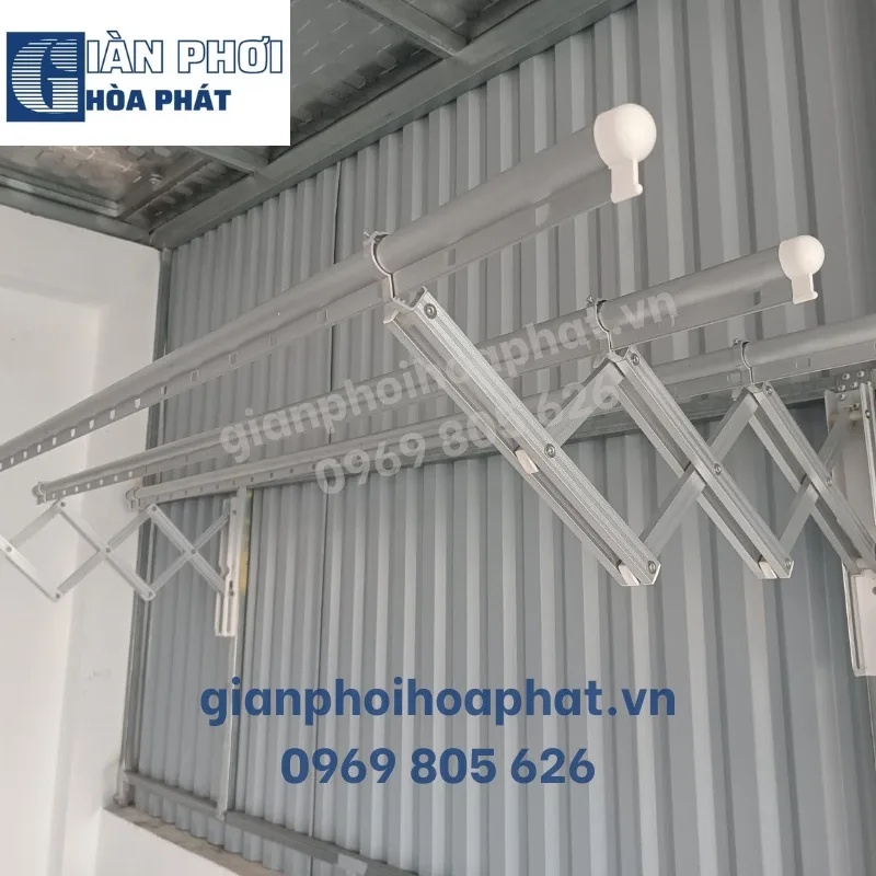 giàn phơi gắn tường hay giàn phơi gắn trần giàn phơi gắn tường hay giàn phơi gắn trần