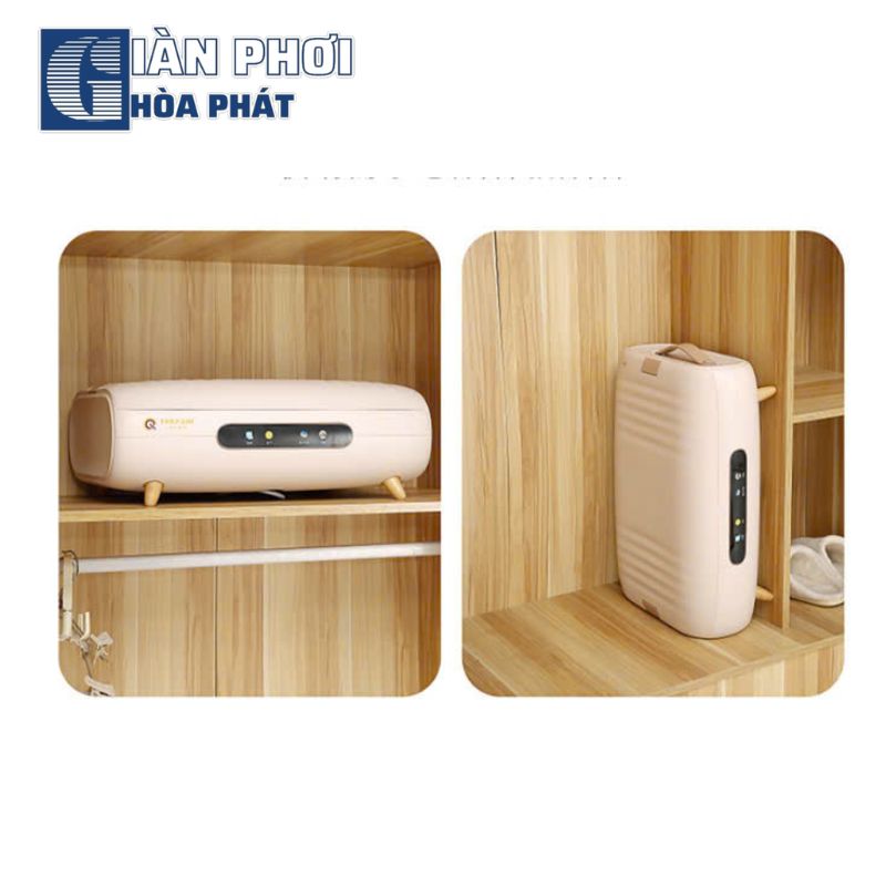 Máy sấy quần áo HP02