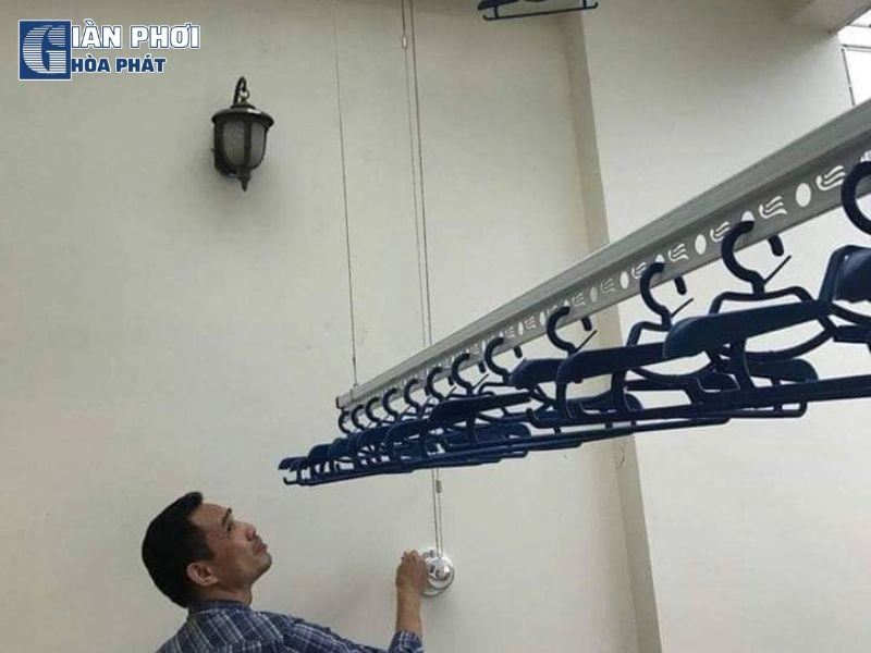 Sửa Giàn Phơi Điện Tử Sankaku Sửa Giàn Phơi Điện Tử Sankaku