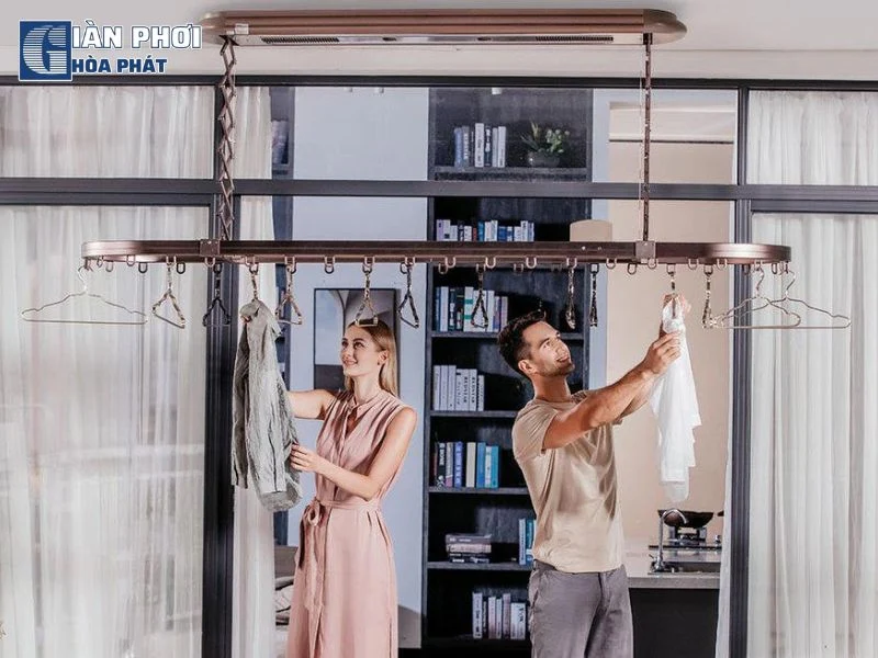 Sửa giàn phơi thông minh Philips Sửa giàn phơi thông minh Philips