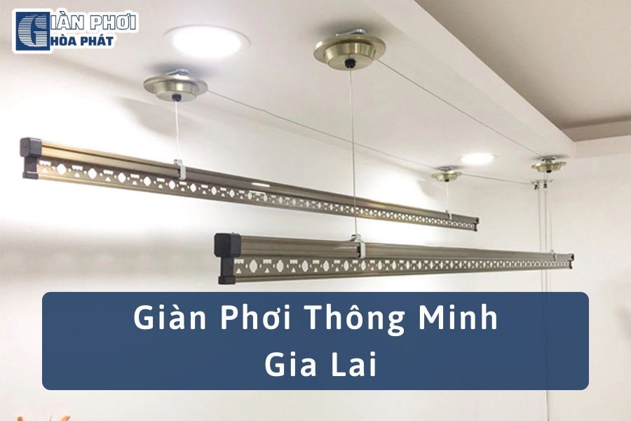 giàn phơi thông minh tại gia lai