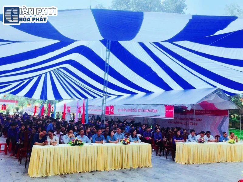 dù bạt lớn dù bạt lớn