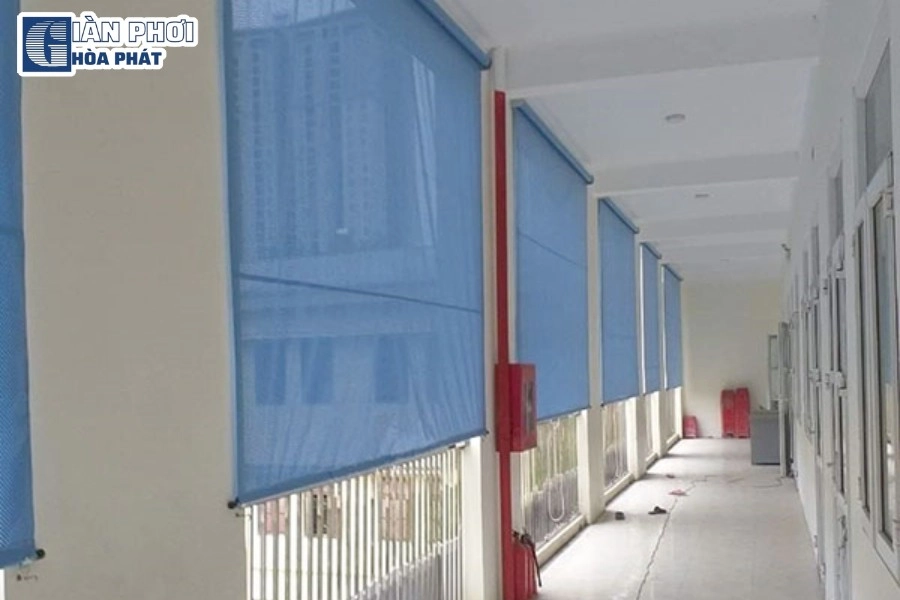 rèm che nắng ban công rèm che nắng ban công
