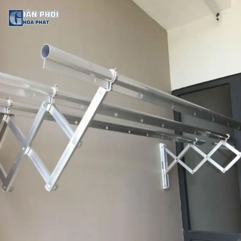 Báo giá sửa chữa giàn phơi thông minh Duy Lợi chính hãng chi tiết