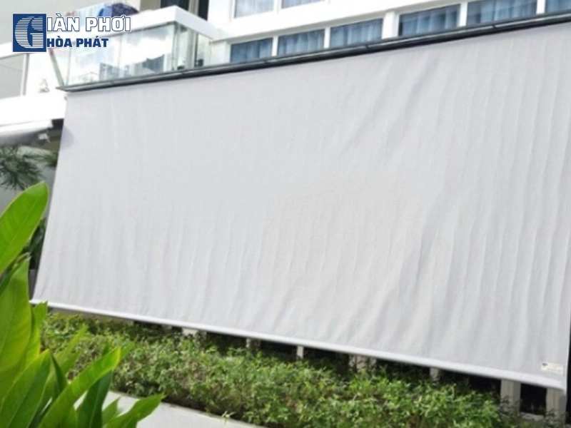 bạt cuốn che nắng là gì bạt cuốn che nắng là gì