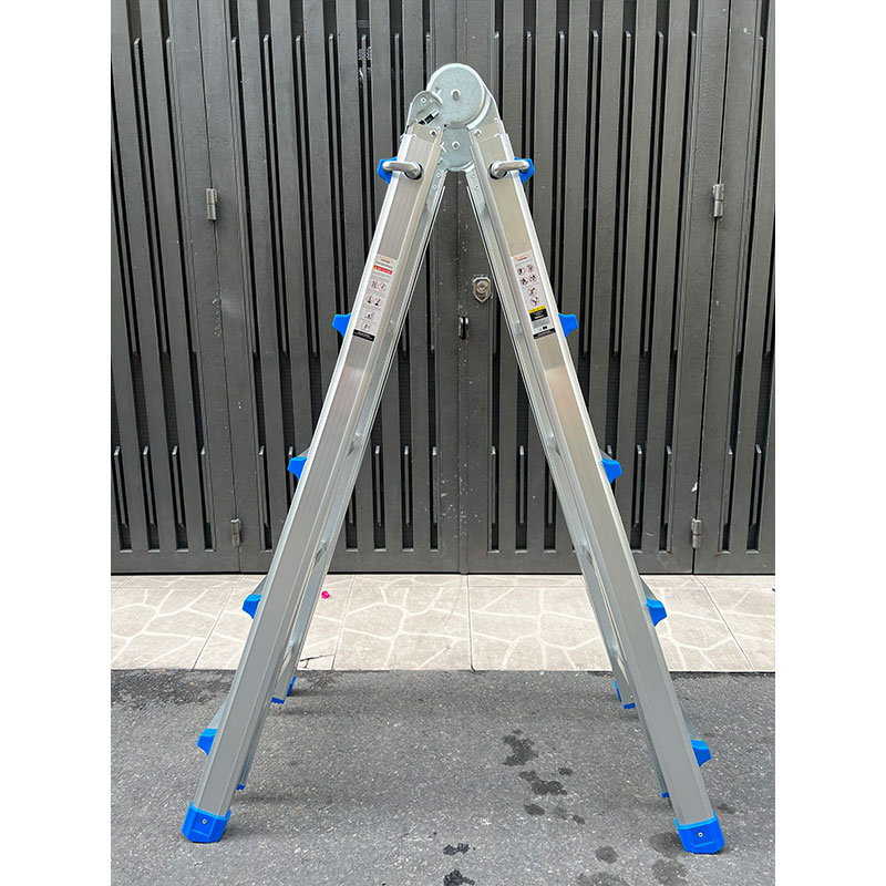 Thang Nhôm Rút Trượt Chữ A DAKITA DKT- 405A