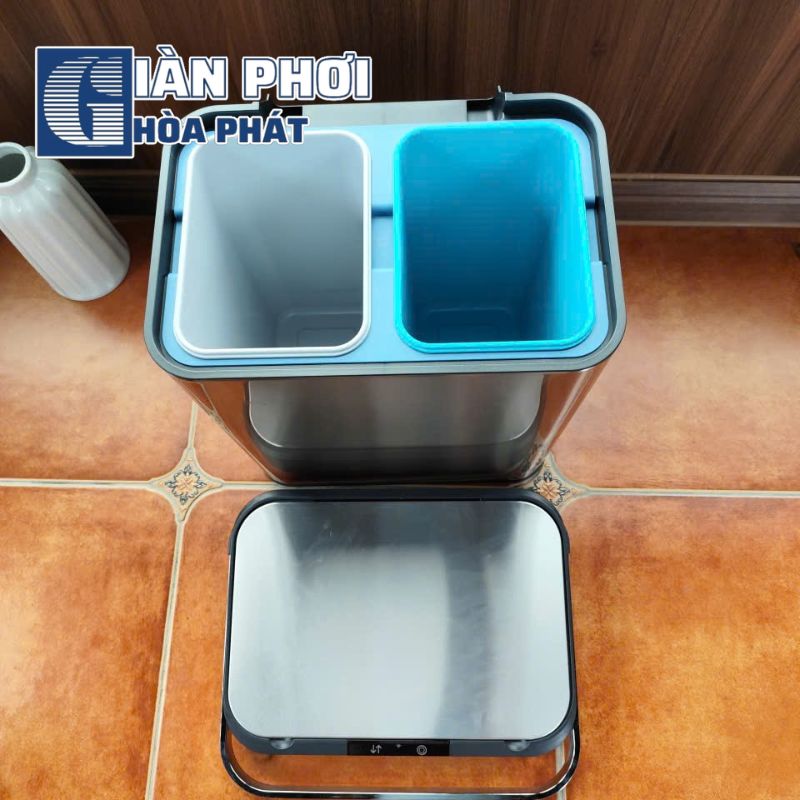 Thùng Rác Thông Minh Nhập Khẩu Nhật Bản Sakawa ST620