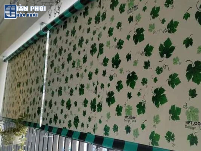 vải bạt dù không thấm nước