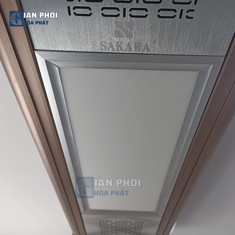 Giàn phơi điện tử Sakawa - S320N