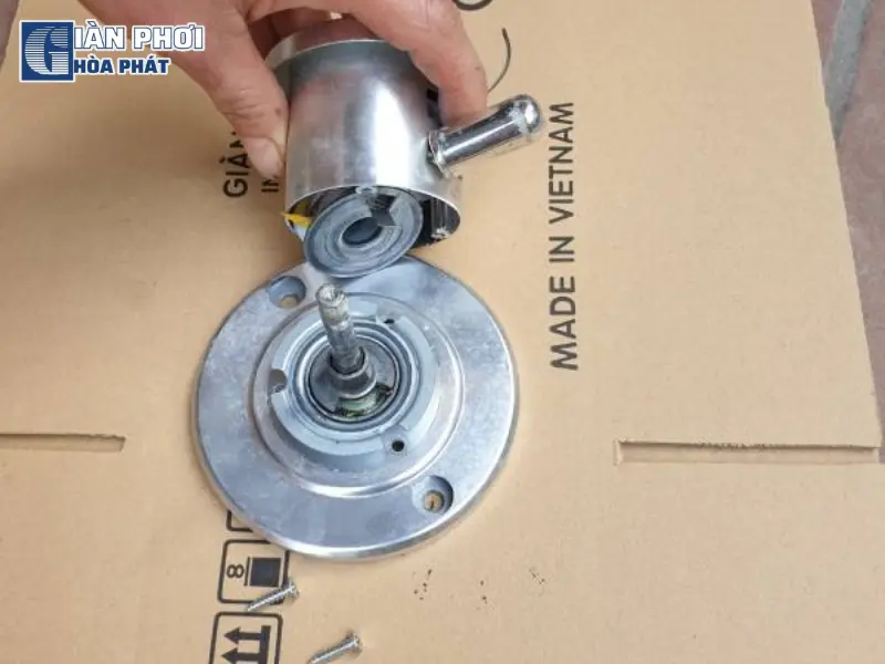 cách sửa bộ tời giàn phơi không nâng hạ được cách sửa bộ tời giàn phơi không nâng hạ được