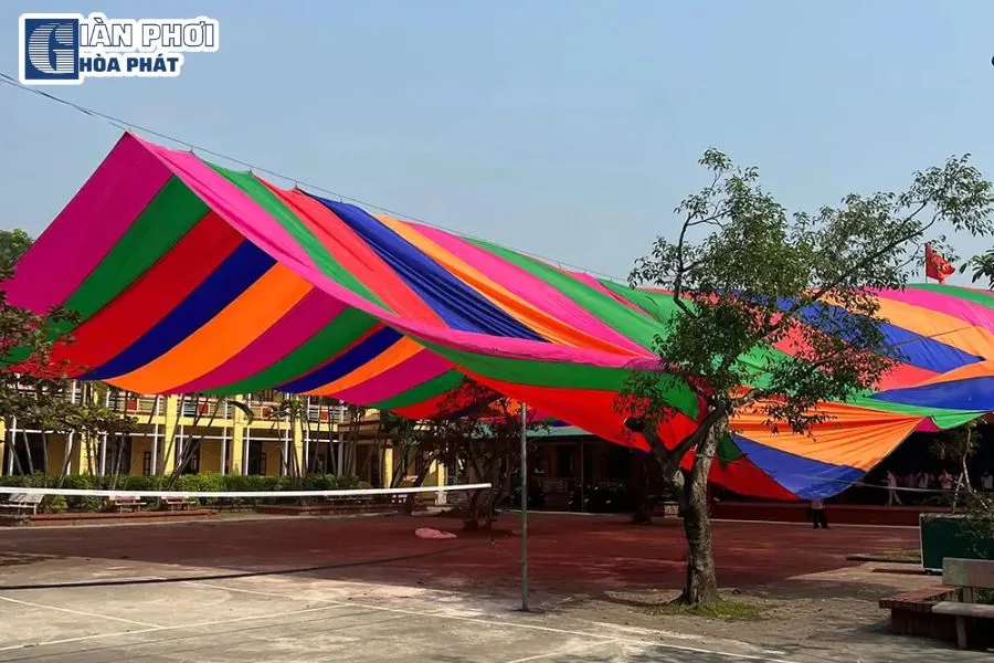 dù bạt ngoài trời dù bạt ngoài trời