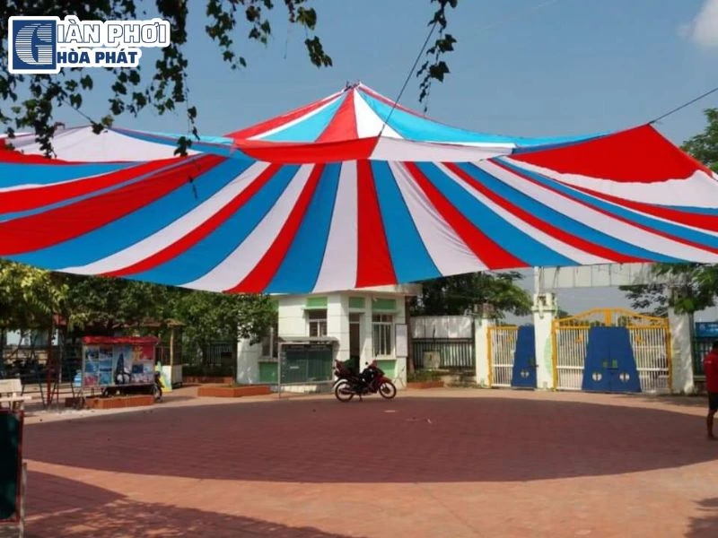 dù bạt lớn dù bạt lớn