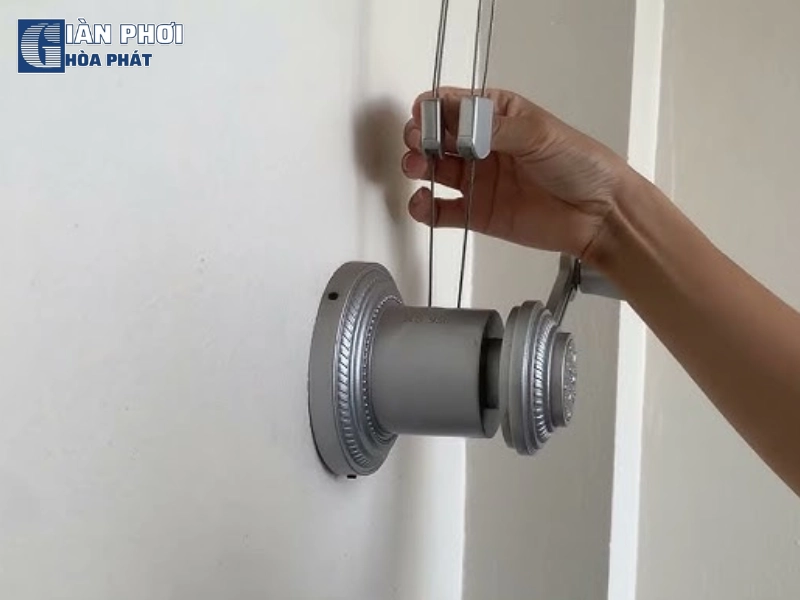 Hướng dẫn sử dụng đúng cách để giàn phơi không bị kẹt bi trở lại Hướng dẫn sử dụng đúng cách để giàn phơi không bị kẹt bi trở lại