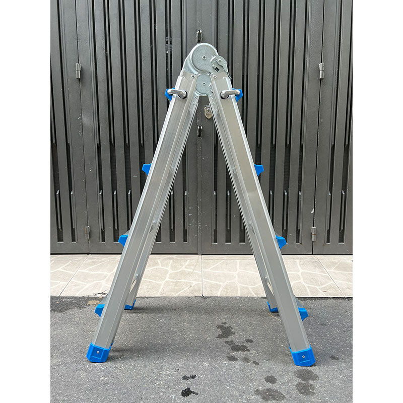 Thang Nhôm Rút Trượt Chữ A DAKITA DKT- 404A