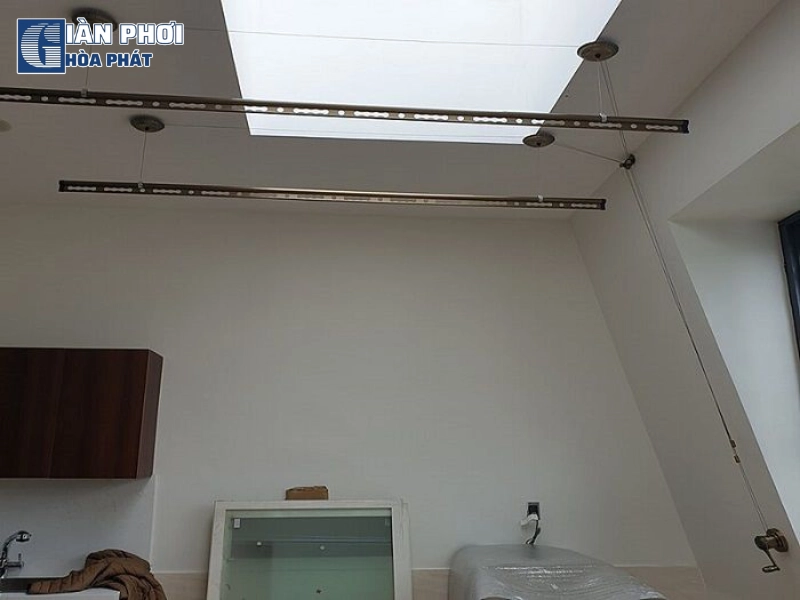 Đặc thù khách hàng khi thay dây cáp giàn phơi quận Hoàng Mai