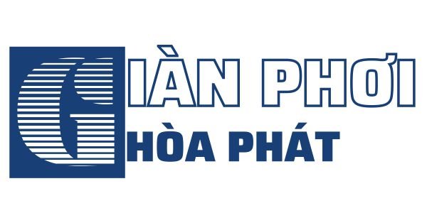 Logo Giàn Phơi Hòa Phát