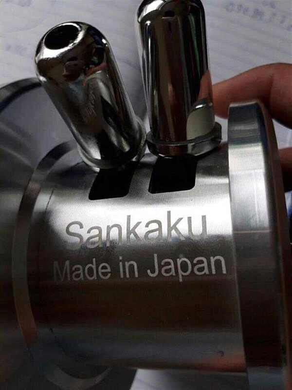 Giàn phơi thông minh SANKAKU S-03 Model 2016