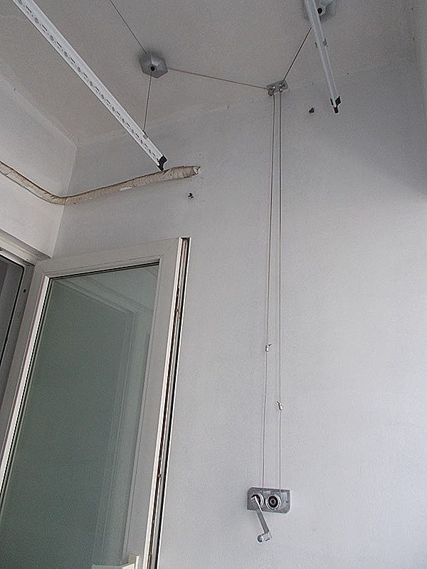 Giàn phơi Thông minh Hoà Phát HP 10 INOX 316